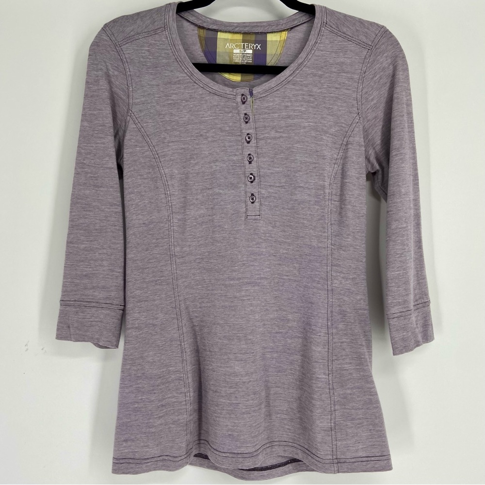 Arcteryx women Emissary LS